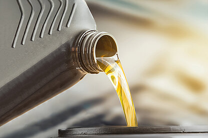 PALFINGER Schmierstoffe