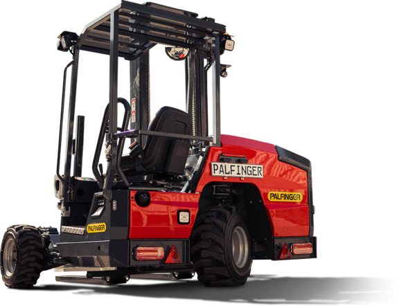 Die neue PALFINGER FLS-Serie