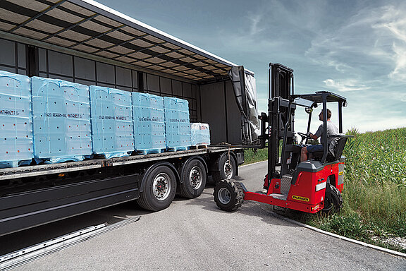 PALFINGER Mitnahmestapler