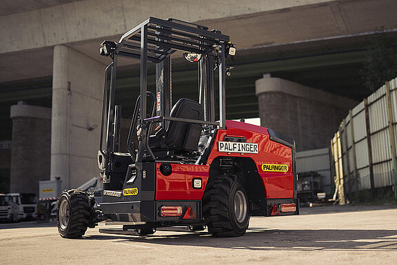 PALFINGER Mitnahmestapler FLS-Serie