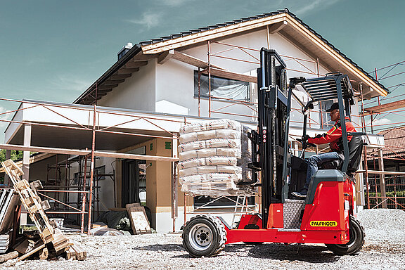 PALFINGER Mitnahmestapler