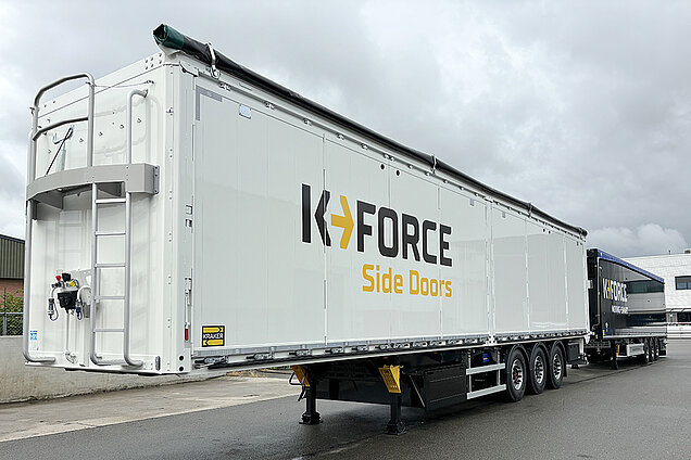 Kraker Trailer von Göppl Fahrzeugbau Kraker Trailer von Göppl Fahrzeugbau