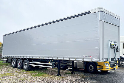 Schwarzmüller Sattelauflieger