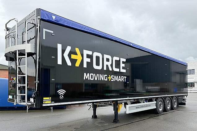 Kraker Trailer von Göppl Fahrzeugbau Kraker Trailer von Göppl Fahrzeugbau